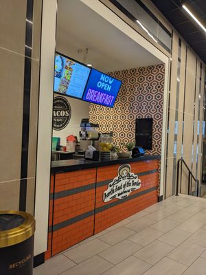 North East of the Border Taqueria at High Street Place by null