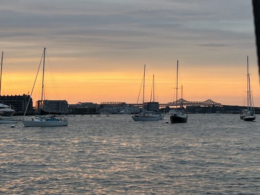 Liberty Fleet of Tall Ships Boston by null