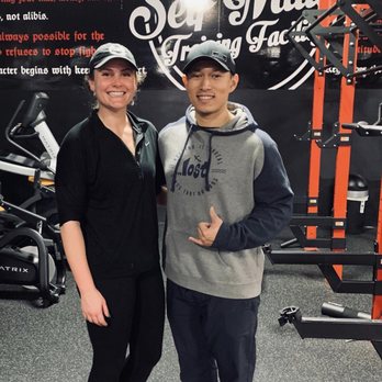 Iron District - Trainers Near Me - Chino Hills, California