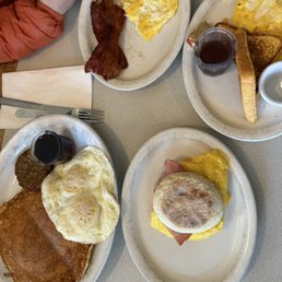 Breakfast Sandwich