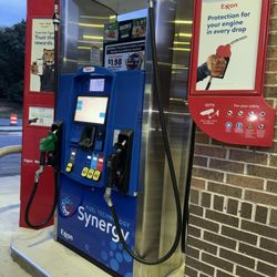 Gas pump