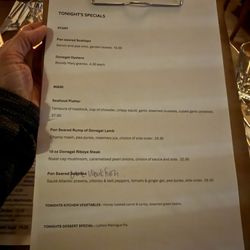 Yellow Pepper - Daily specials