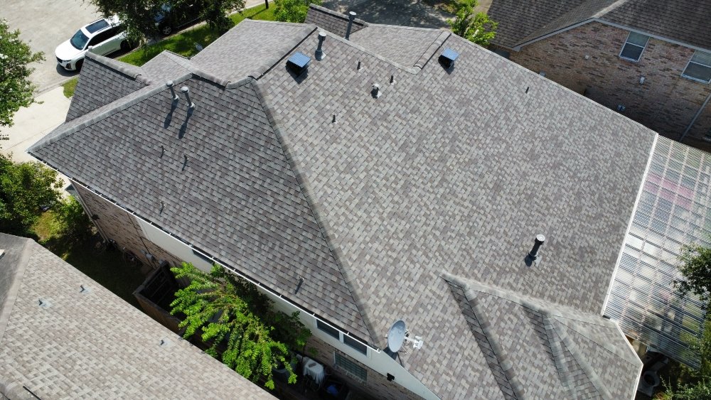 Slide of North American Roofing Company