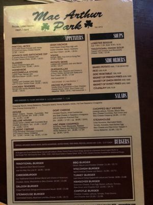 MacArthur Park by null