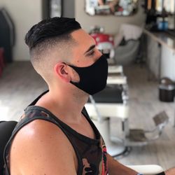 Classic Man Cut & Shave - Downtown Montclair - Visit one of our fade masters.