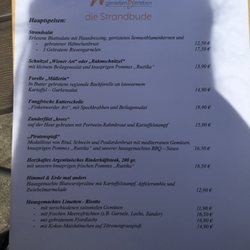 Weltmann - Die Strandbude