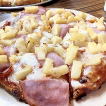 Five Star Pizza - Hawaiian pizza (mini size) - Pizza Near Me - San Jose, California Five Star Pizza - Hawaiian pizza (mini size) - Pizza Near Me - San Jose, California