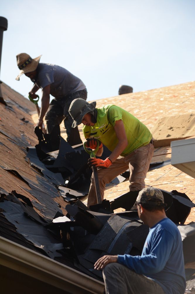 Slide of O&M Construction Services