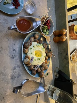 Meatballs for the People by null