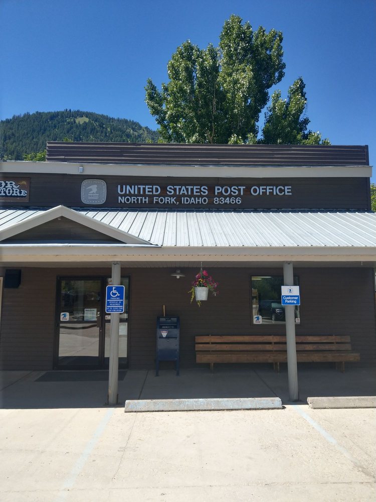 US POST OFFICE 2048 Highway 93 N, North Fork, ID Yelp