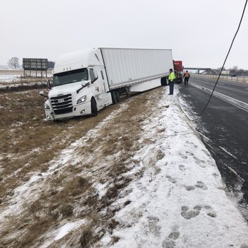 Blue Eagle Towing - I've road truckers if Indiana edition - Towing Near Me - Fort Wayne, Indiana