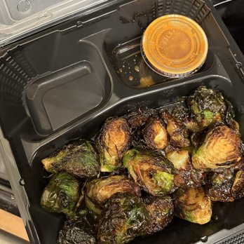 Bonefish Grill - New Kung Pao Brussels Sprouts - Seafood Near Me - Augusta, Georgia