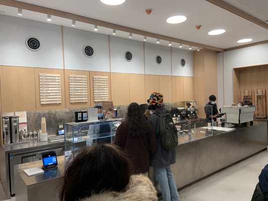 Blue Bottle Coffee by null