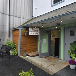 Backdoor Cafe