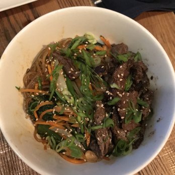 Southgate - Beef japchae - Korean Near Me - Philadelphia, Pennsylvania Southgate - Beef japchae - Korean Near Me - Philadelphia, Pennsylvania
