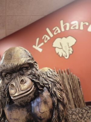Kalahari Resorts & Conventions - Wisconsin Dells by null