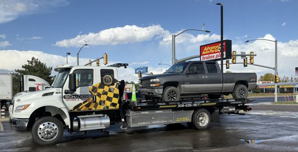 Schadegg Motors & Towing