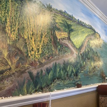 Pho Lovers - Indoor art - Vietnamese Near Me - Sunnyvale, California