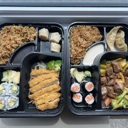 Bento Box