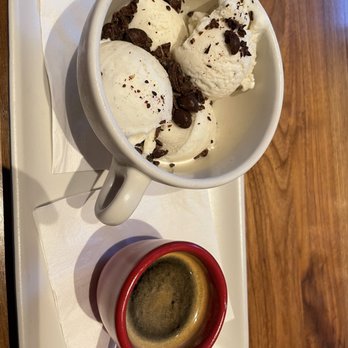 North Italia - Affogato - Italian Near Me - McLean, Virginia