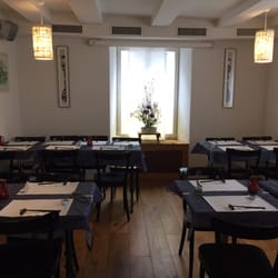 Kokoro - Very small yet cozy interior. Hospitable service.