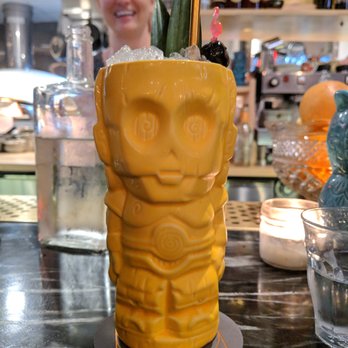 Ronan - Pizza Near Me - Los Angeles, California