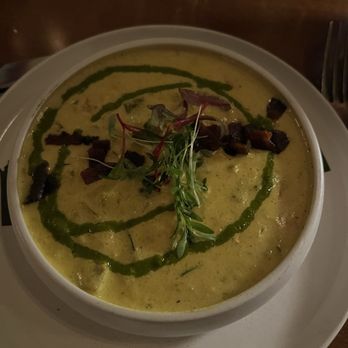 Terra - Chowder - New American Near Me - Santa Fe, New Mexico