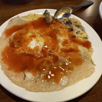 Looking For Chai - The oyster pancake - Taiwanese Near Me - Bellevue, Washington Looking For Chai - The oyster pancake - Taiwanese Near Me - Bellevue, Washington