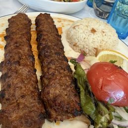 Adana Kebab