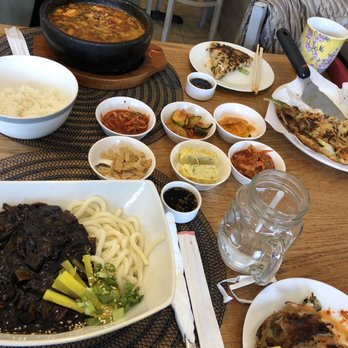 Bop Joa - Jajang Udon, Seafood Soondubu, Seafood Pancake - Korean Near Me - Sachse, Texas Bop Joa - Jajang Udon, Seafood Soondubu, Seafood Pancake - Korean Near Me - Sachse, Texas