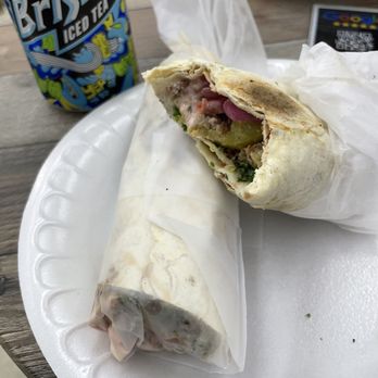 Yalla Market - Falafel sandwich, super tasty! - Lebanese Near Me - Coconut Creek, Florida Yalla Market - Falafel sandwich, super tasty! - Lebanese Near Me - Coconut Creek, Florida