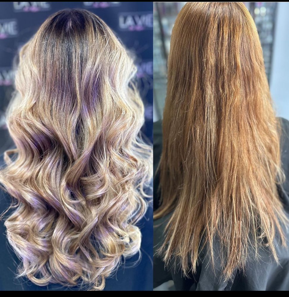 LA VIE EN ROSE HAIR SALON & SPA Updated June 2024 92 Photos & 17