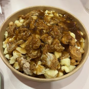 Jack Le Coq - Poutine - Chicken Shop Near Me - Laval, Quebec