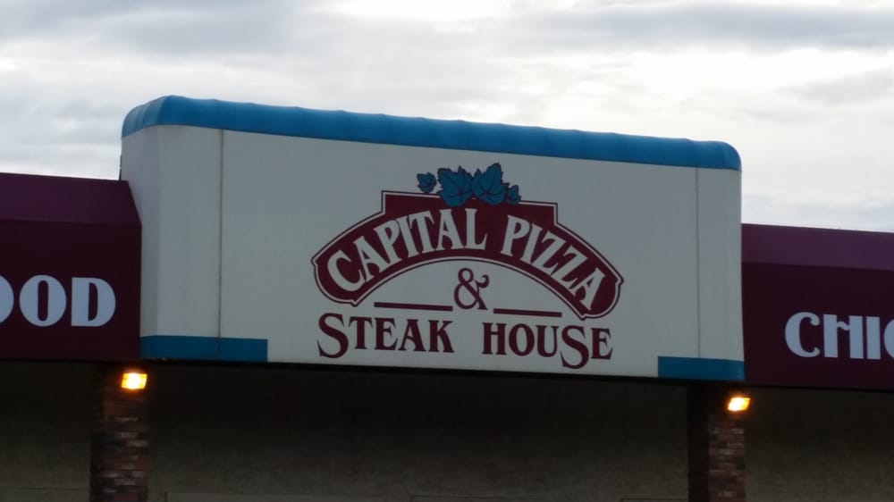 CAPITAL PIZZA & STEAKHOUSE 11 Reviews Pizza 17 Saint Anne Street, St Albert, AB