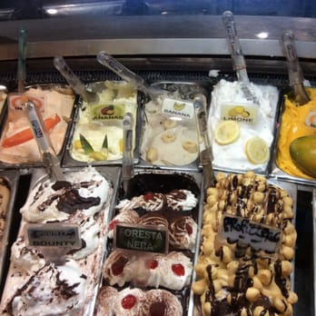 Della Palma - Ice Cream & Frozen Yogurt Near Me - Rome, RM Della Palma - Ice Cream & Frozen Yogurt Near Me - Rome, RM