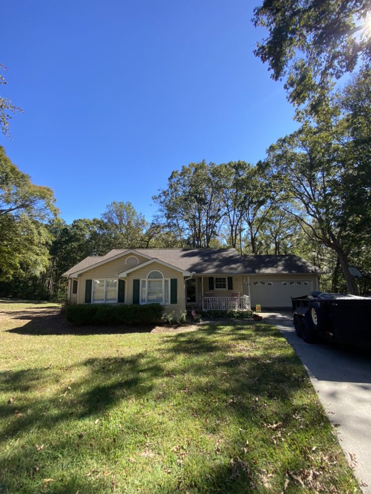 Slide of Garrett Roofing