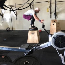 Tamalpais CrossFit - You can do this at any age!