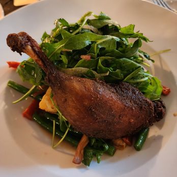 La Traviata Italian Kitchen - Duck Confit yummage.. get an extra leg - Italian Near Me - Austin, Texas La Traviata Italian Kitchen - Duck Confit yummage.. get an extra leg - Italian Near Me - Austin, Texas