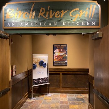 Birch River Grill - Entrance inside Doubletree Hotel - American Near Me - Arlington Heights, Illinois Birch River Grill - Entrance inside Doubletree Hotel - American Near Me - Arlington Heights, Illinois