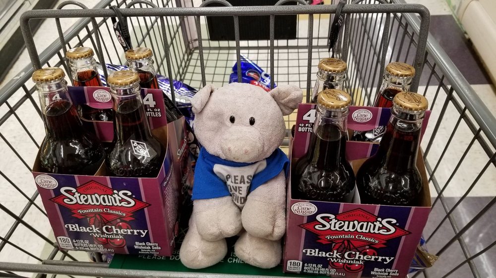 RIDGWAY ELK COUNTY FOODS Updated September 2024 1 Baker Aly, Ridgway, Pennsylvania Grocery