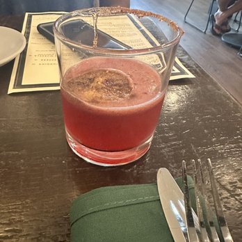 Two Fourteen Restaurant - Wild Fire that is actually lit on fire when served, - American Near Me - Media, Pennsylvania Two Fourteen Restaurant - Wild Fire that is actually lit on fire when served, - American Near Me - Media, Pennsylvania
