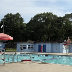 George I Spatcher Memorial Pool