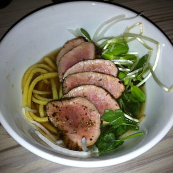 Lenoir - Axis venison - New American Near Me - Austin, Texas