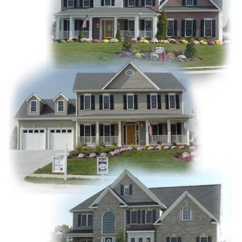 Hepler Homes - the front and side of the house - General Contractors Near Me - Winchester, Virginia Hepler Homes - the front and side of the house - General Contractors Near Me - Winchester, Virginia
