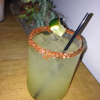 Cascabel - House Margarita - Cocktail Bars Near Me - Los Angeles, California
