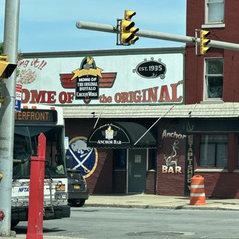 Anchor Bar - Chicken Wings Near Me - Buffalo, New York Anchor Bar - Chicken Wings Near Me - Buffalo, New York