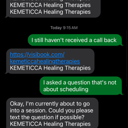 Kemeticca Healing Therapies