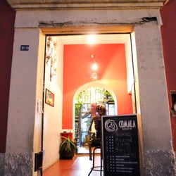 Comala - Fachada.