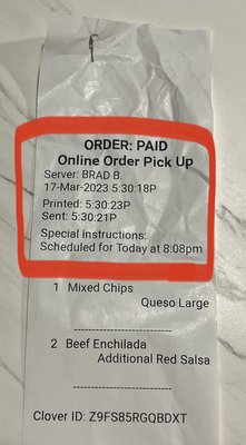 California Tacos & More by null