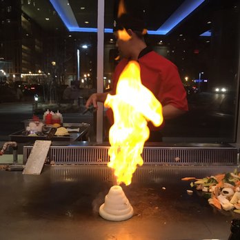 Kabuto - And it's a volcano!!!! - Sushi Bars Near Me - Rockville, Maryland Kabuto - And it's a volcano!!!! - Sushi Bars Near Me - Rockville, Maryland